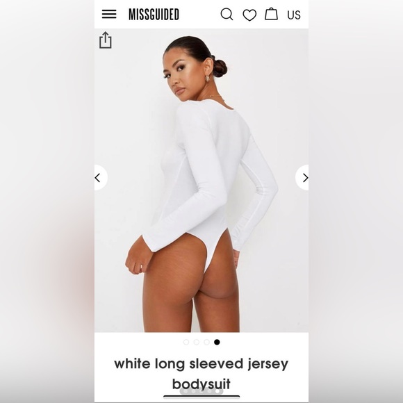 Women’s bodysuit - Picture 1 of 5